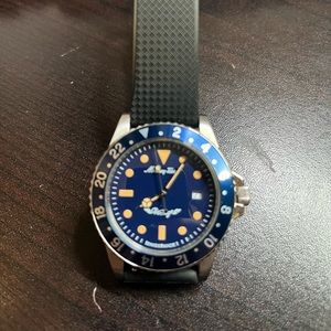 Mathey Tisot Men’s Watch